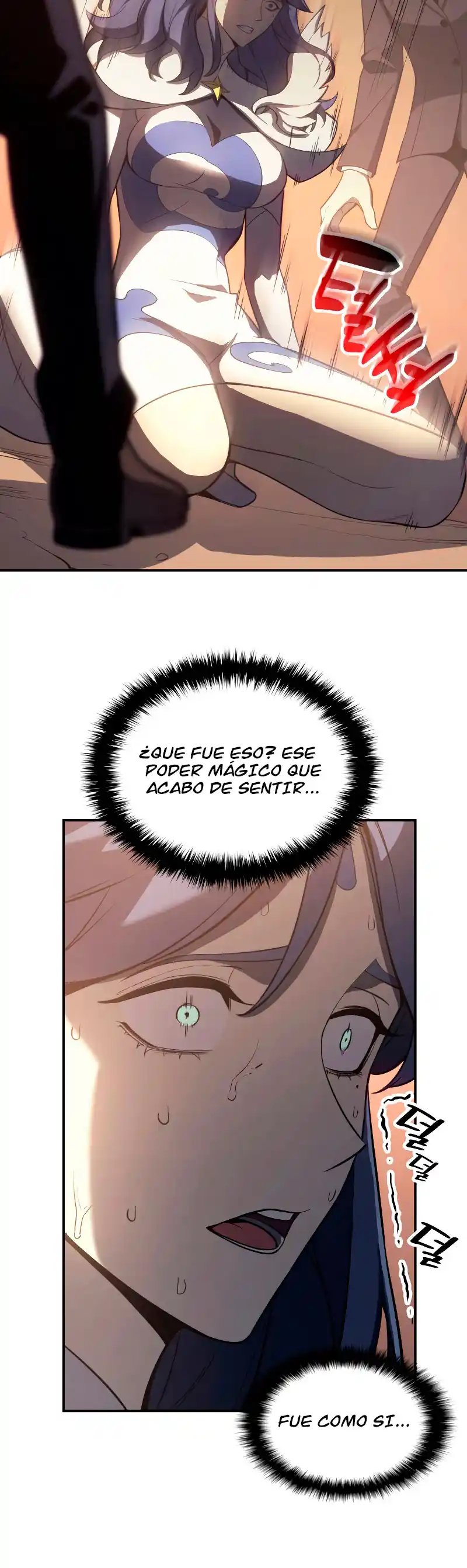 A DISASTER-CLASS HERO HAS RETURNED - Capítulo 14 - Página 23 - LectorTMOo