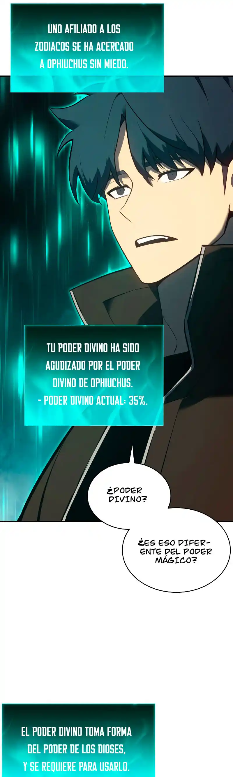 A DISASTER-CLASS HERO HAS RETURNED - Capítulo 14 - Página 27 - LectorTMOo