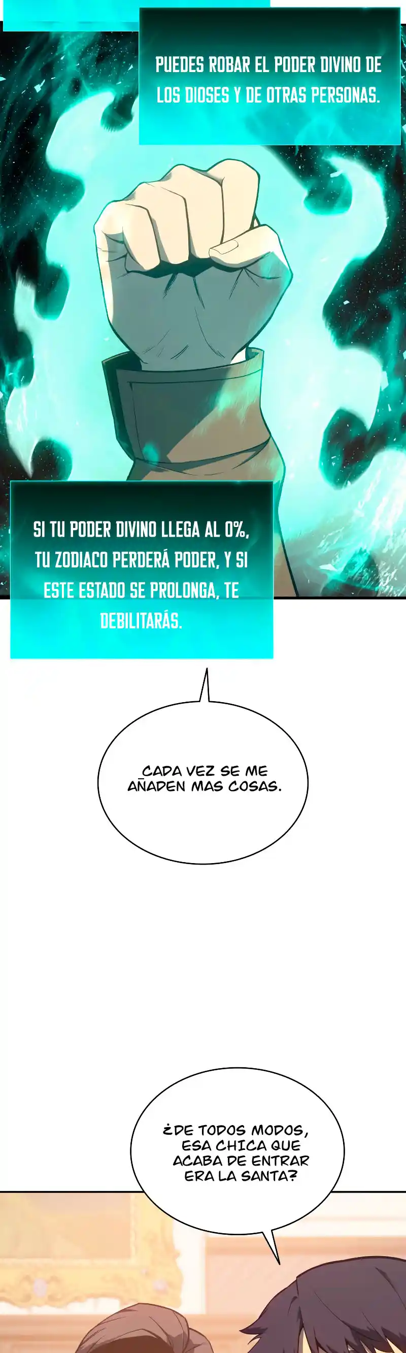 A DISASTER-CLASS HERO HAS RETURNED - Capítulo 14 - Página 28 - LectorTMOo