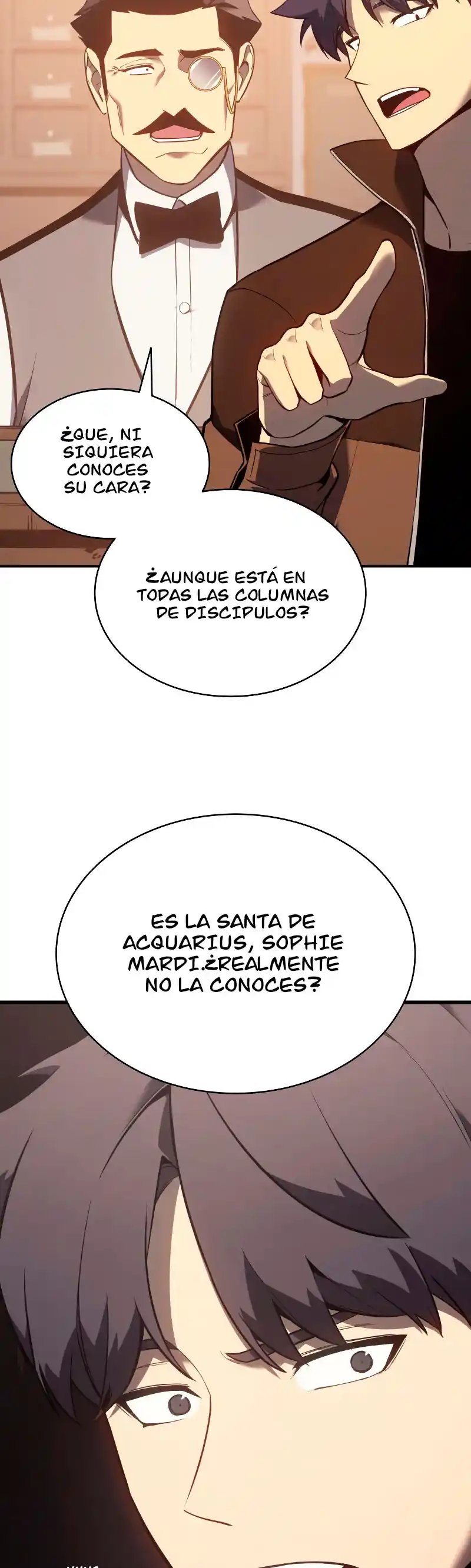 A DISASTER-CLASS HERO HAS RETURNED - Capítulo 14 - Página 29 - LectorTMOo