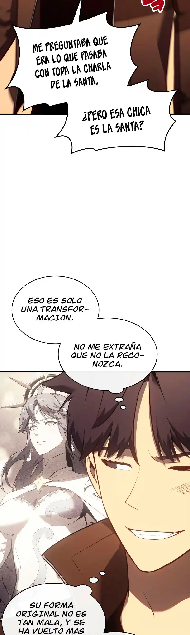 A DISASTER-CLASS HERO HAS RETURNED - Capítulo 14 - Página 31 - LectorTMOo