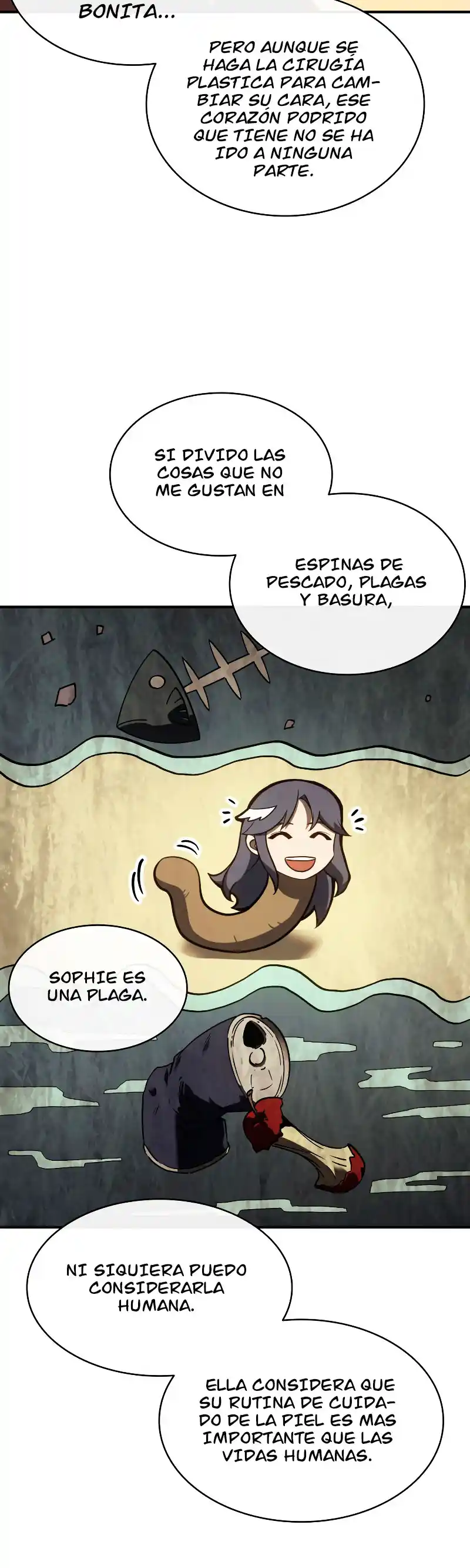 A DISASTER-CLASS HERO HAS RETURNED - Capítulo 14 - Página 32 - LectorTMOo
