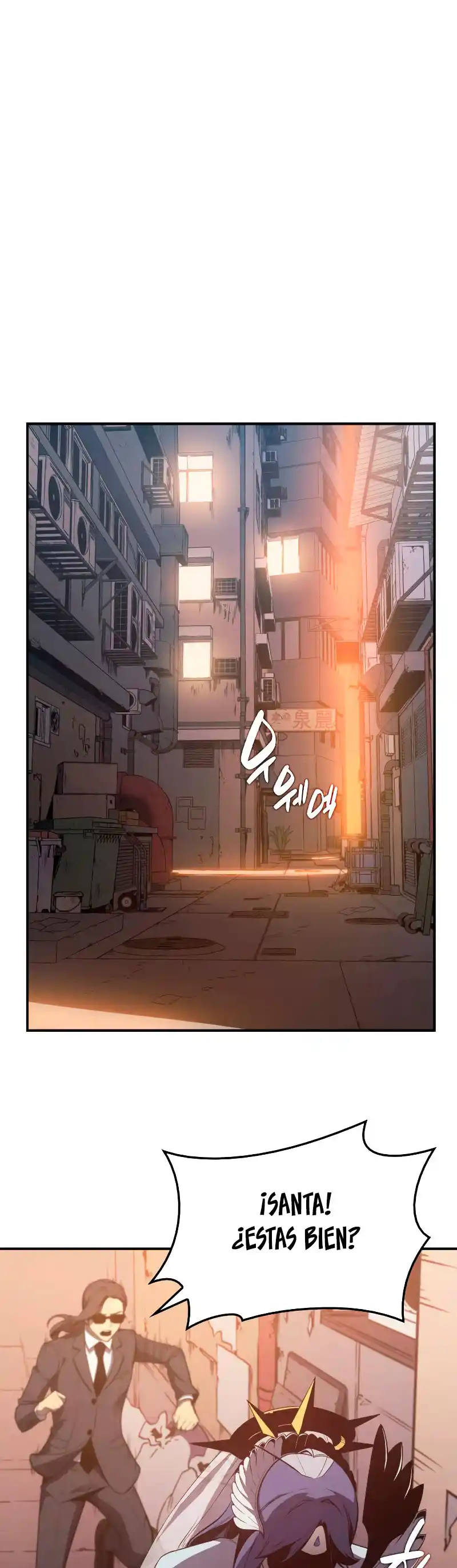 A DISASTER-CLASS HERO HAS RETURNED - Capítulo 14 - Página 36 - LectorTMOo