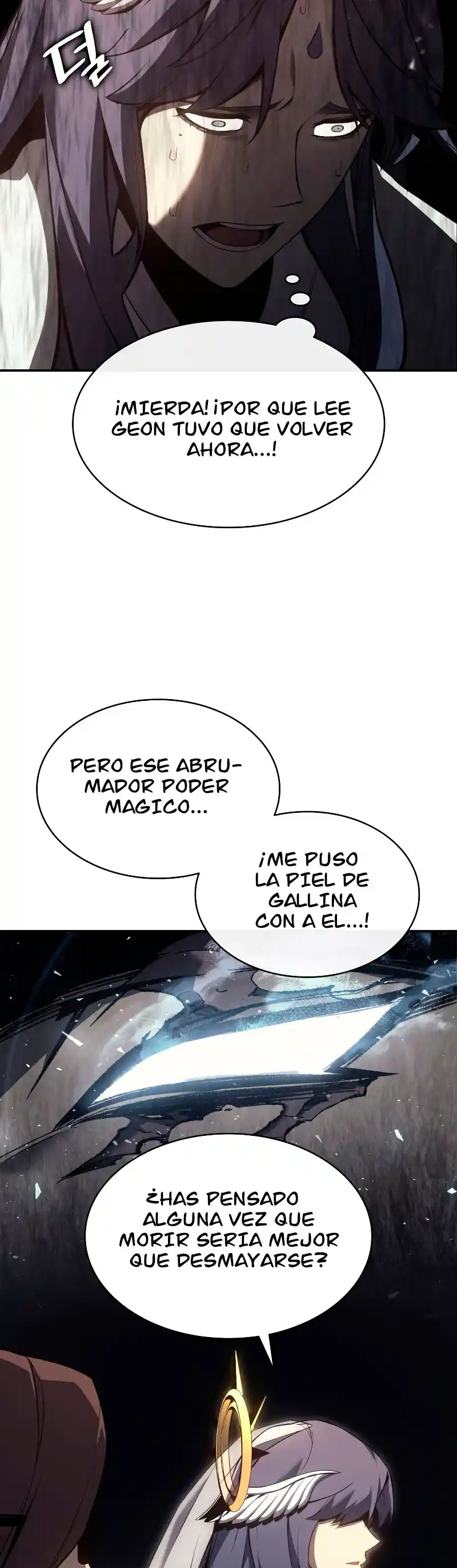 A DISASTER-CLASS HERO HAS RETURNED - Capítulo 14 - Página 38 - LectorTMOo