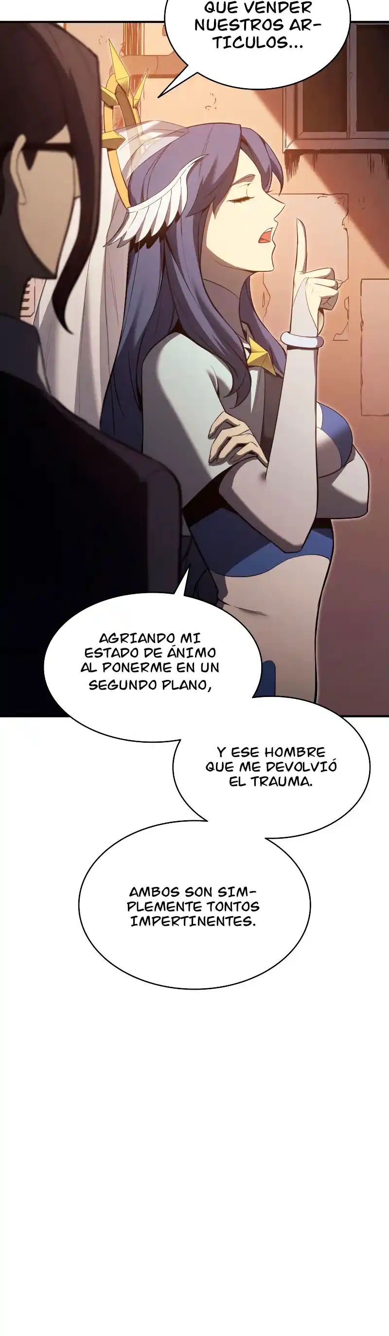 A DISASTER-CLASS HERO HAS RETURNED - Capítulo 14 - Página 42 - LectorTMOo