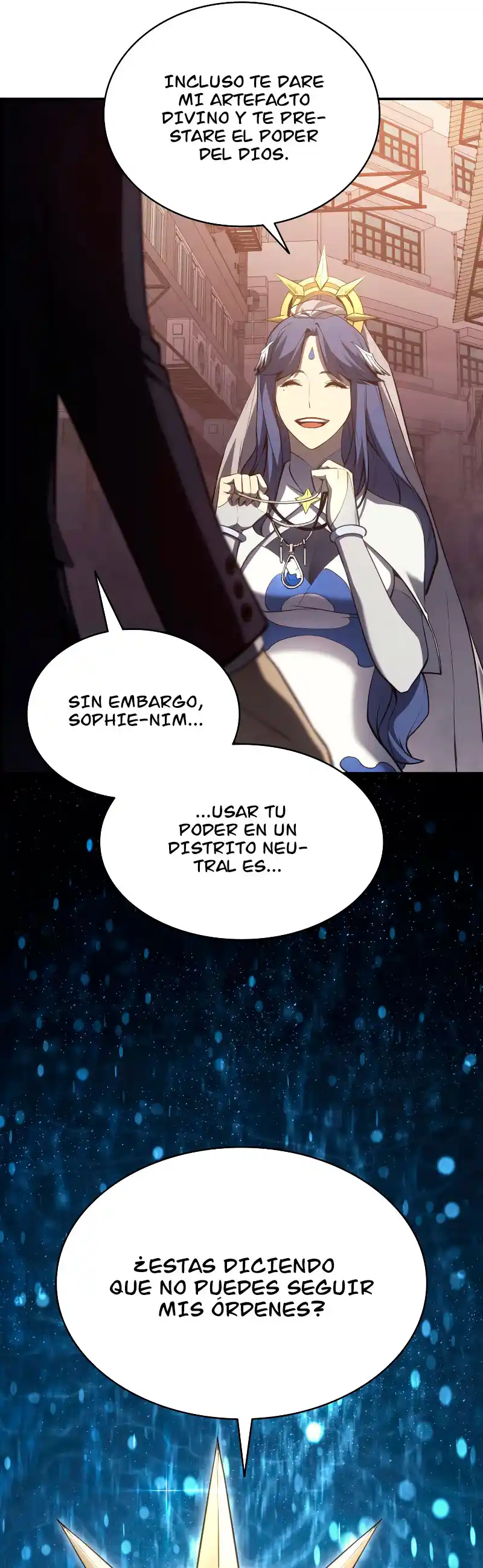 A DISASTER-CLASS HERO HAS RETURNED - Capítulo 14 - Página 43 - LectorTMOo