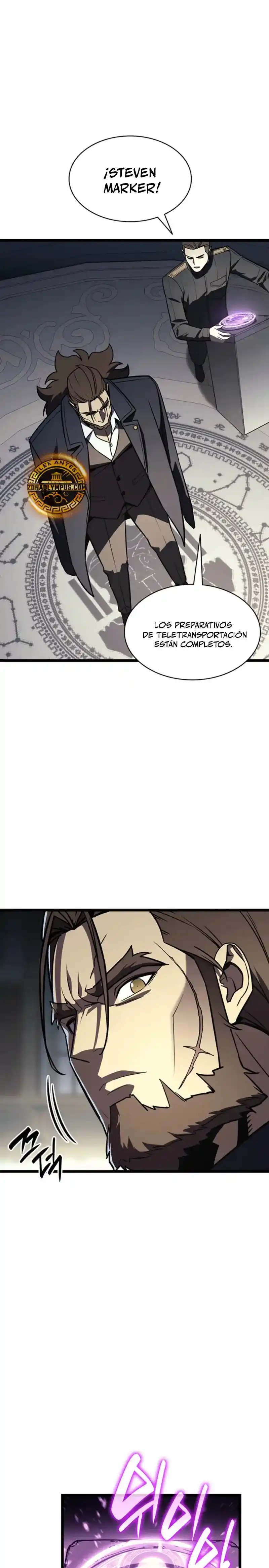 A DISASTER-CLASS HERO HAS RETURNED - Capítulo 144 - Página 7 - LectorTMOo