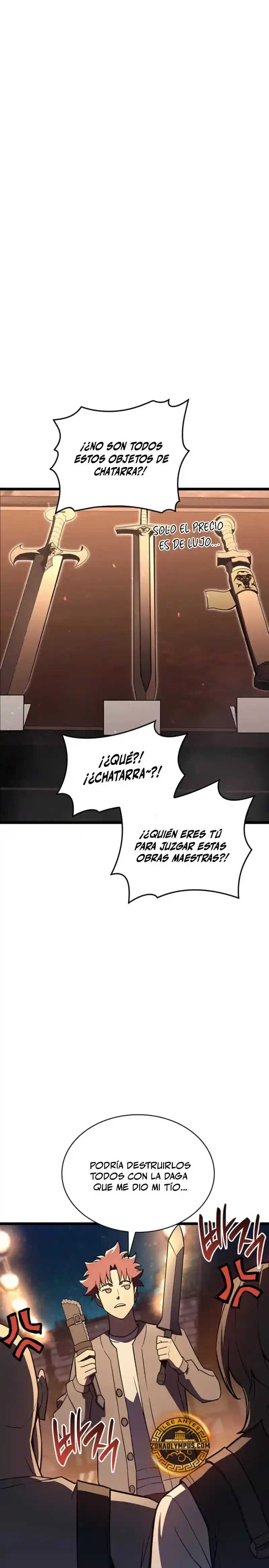 A DISASTER-CLASS HERO HAS RETURNED - Capítulo 144 - Página 10 - LectorTMOo