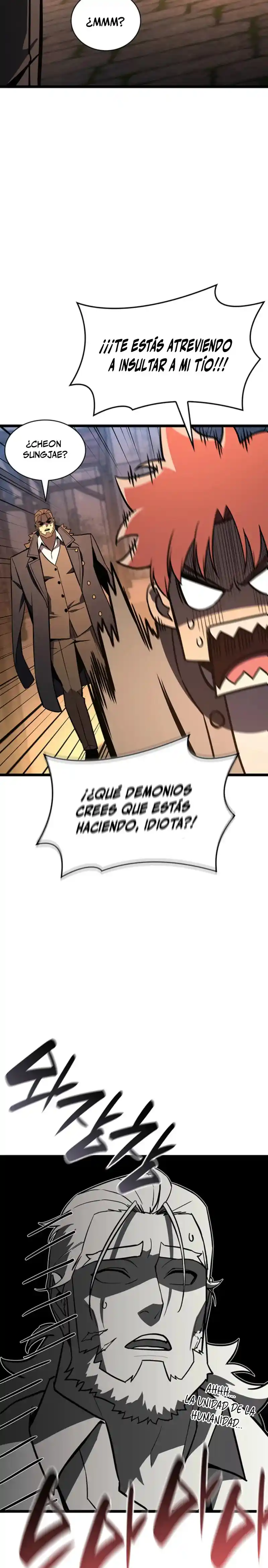 A DISASTER-CLASS HERO HAS RETURNED - Capítulo 144 - Página 12 - LectorTMOo