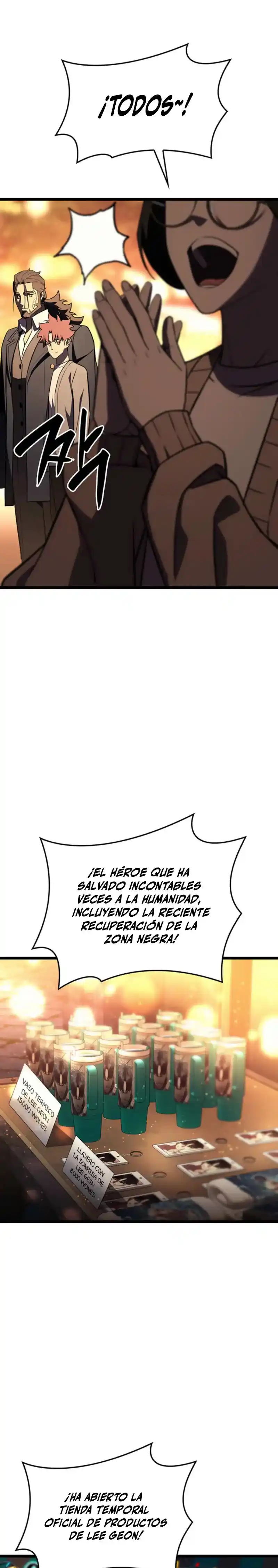 A DISASTER-CLASS HERO HAS RETURNED - Capítulo 144 - Página 15 - LectorTMOo