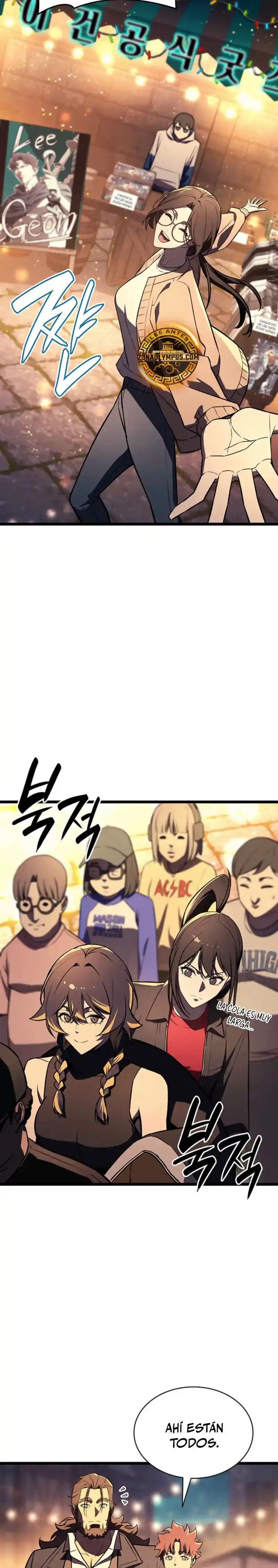 A DISASTER-CLASS HERO HAS RETURNED - Capítulo 144 - Página 16 - LectorTMOo