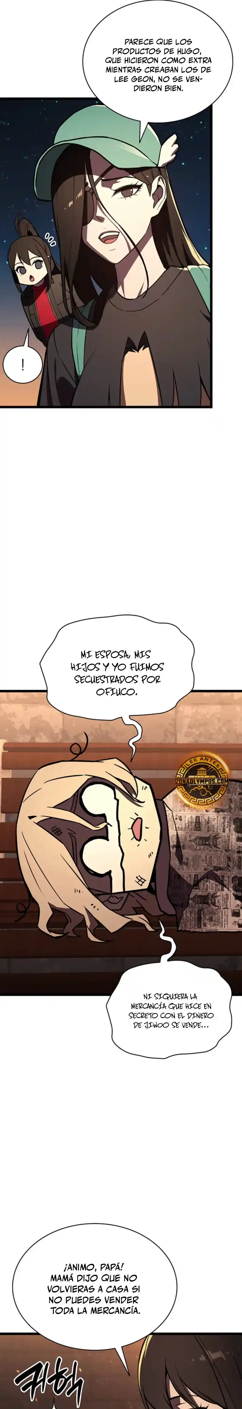 A DISASTER-CLASS HERO HAS RETURNED - Capítulo 144 - Página 21 - LectorTMOo