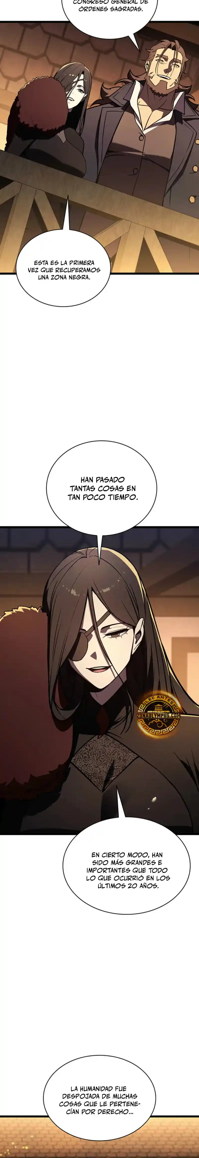 A DISASTER-CLASS HERO HAS RETURNED - Capítulo 144 - Página 24 - LectorTMOo