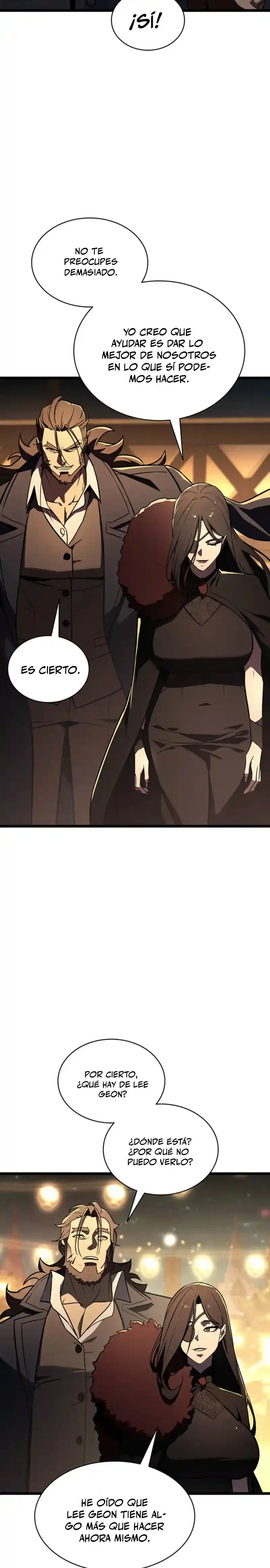 A DISASTER-CLASS HERO HAS RETURNED - Capítulo 144 - Página 28 - LectorTMOo