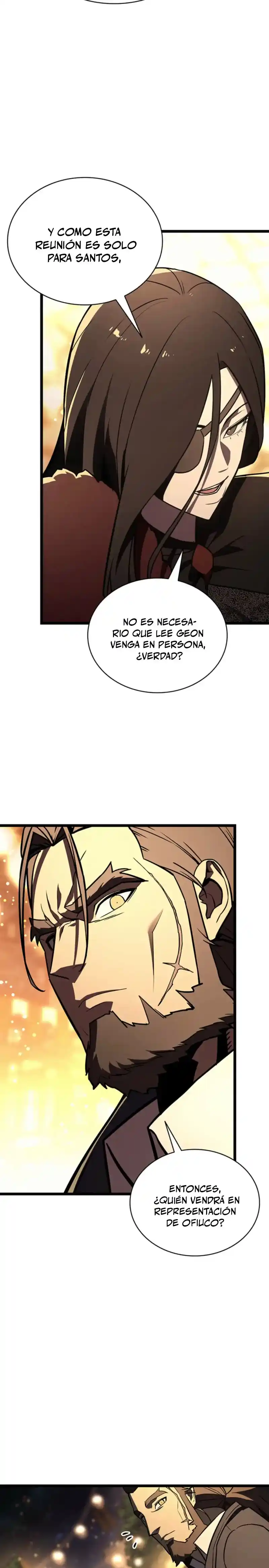 A DISASTER-CLASS HERO HAS RETURNED - Capítulo 144 - Página 29 - LectorTMOo