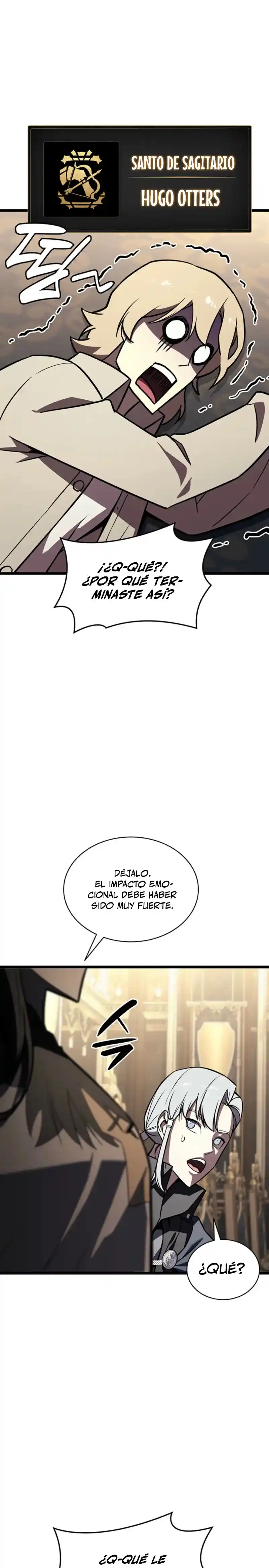 A DISASTER-CLASS HERO HAS RETURNED - Capítulo 145 - Página 6 - LectorTMOo