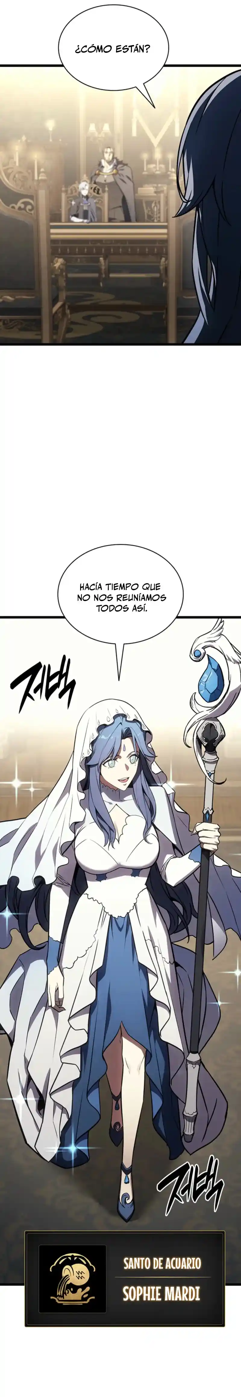 A DISASTER-CLASS HERO HAS RETURNED - Capítulo 145 - Página 10 - LectorTMOo