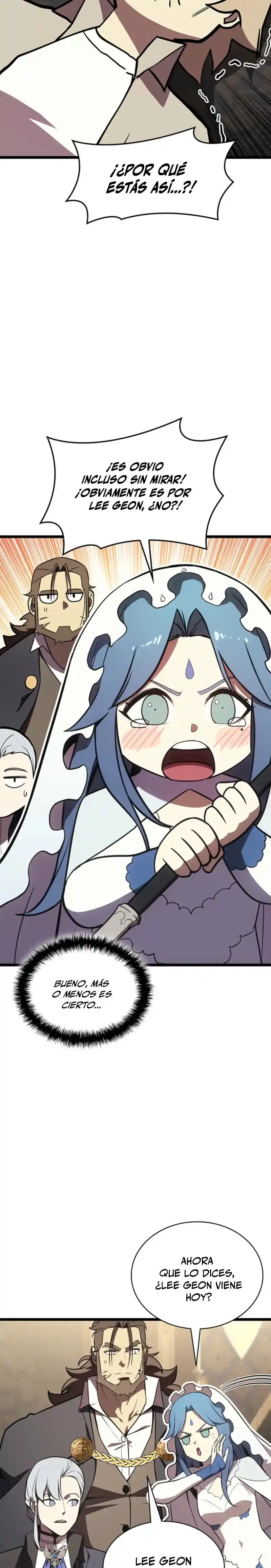 A DISASTER-CLASS HERO HAS RETURNED - Capítulo 145 - Página 12 - LectorTMOo
