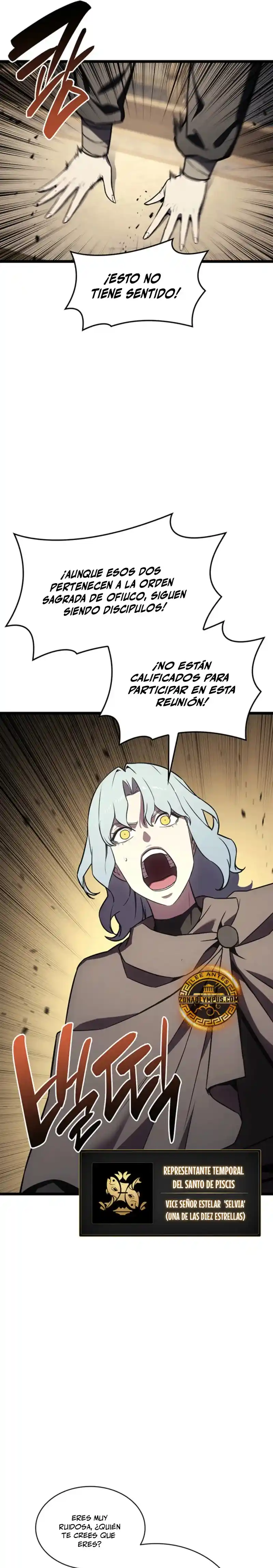 A DISASTER-CLASS HERO HAS RETURNED - Capítulo 145 - Página 15 - LectorTMOo