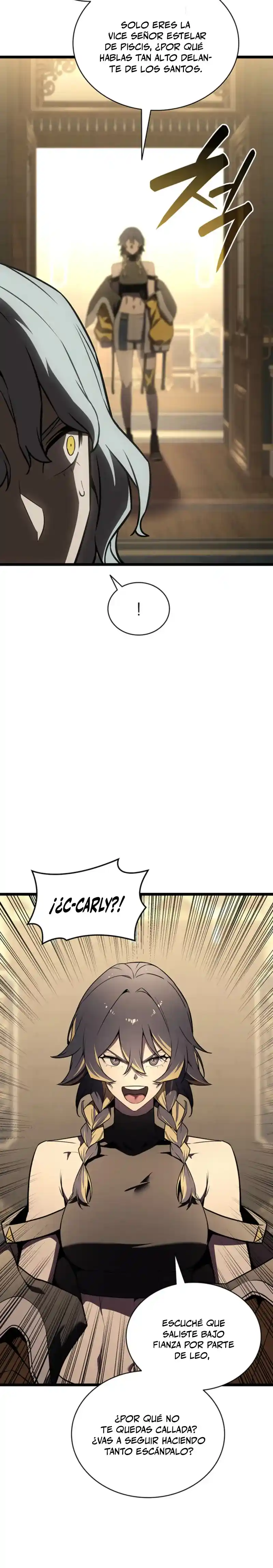 A DISASTER-CLASS HERO HAS RETURNED - Capítulo 145 - Página 16 - LectorTMOo