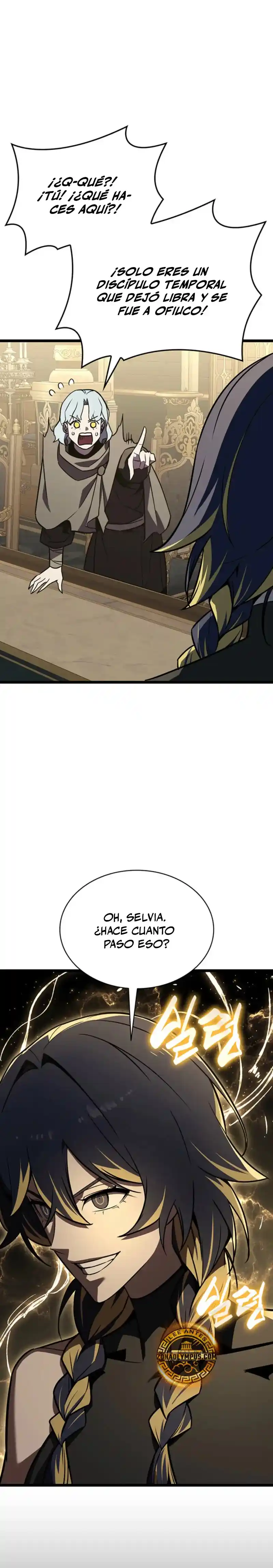 A DISASTER-CLASS HERO HAS RETURNED - Capítulo 145 - Página 17 - LectorTMOo