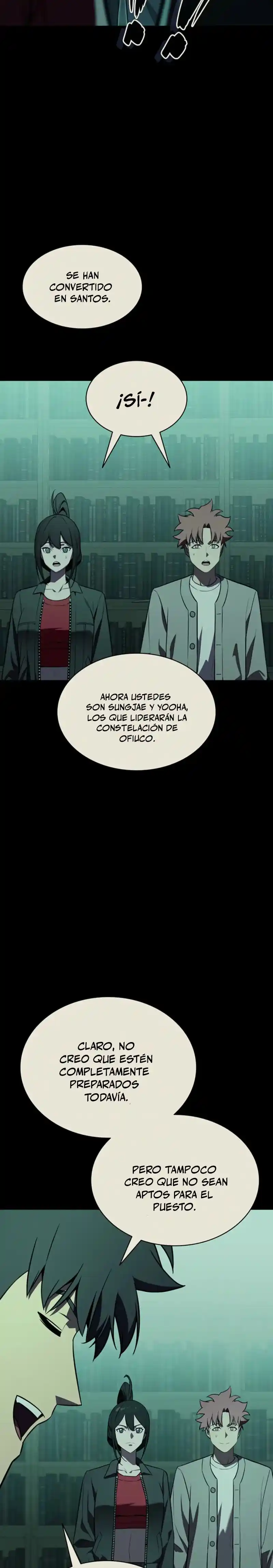 A DISASTER-CLASS HERO HAS RETURNED - Capítulo 145 - Página 19 - LectorTMOo