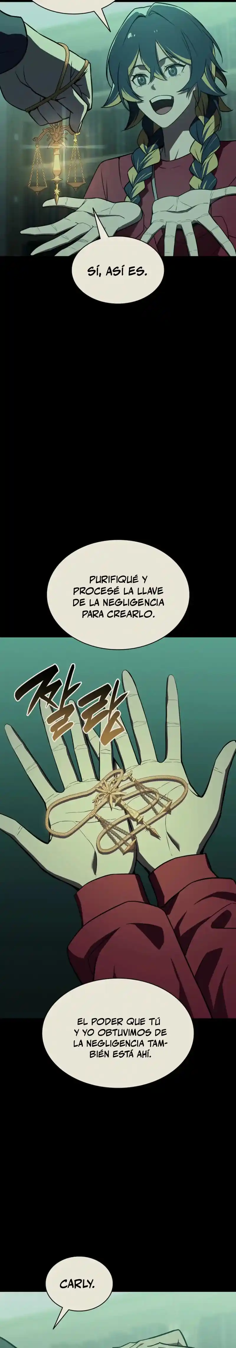 A DISASTER-CLASS HERO HAS RETURNED - Capítulo 145 - Página 22 - LectorTMOo