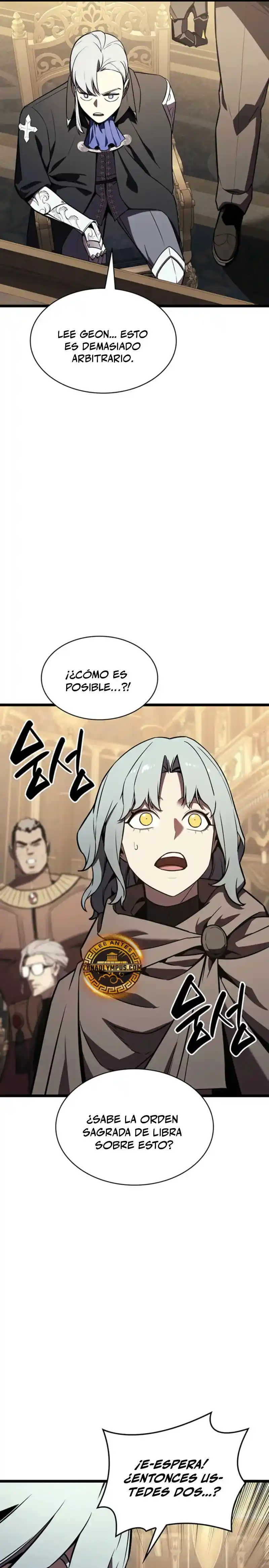 A DISASTER-CLASS HERO HAS RETURNED - Capítulo 145 - Página 27 - LectorTMOo