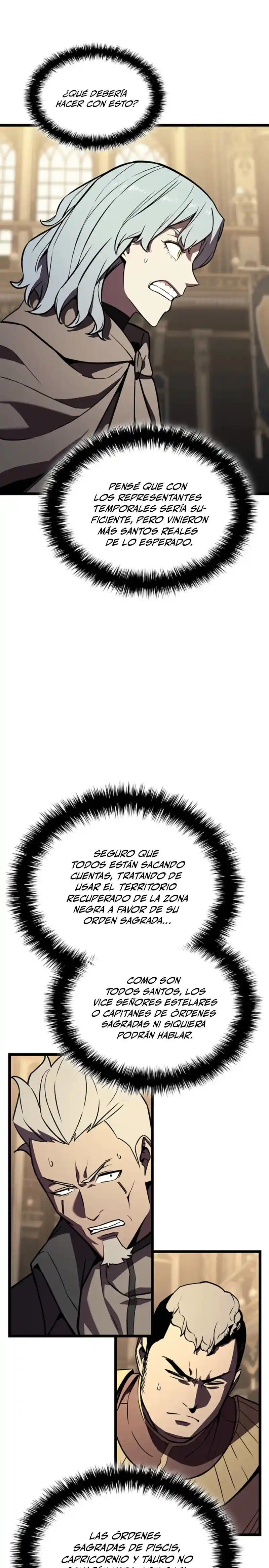 A DISASTER-CLASS HERO HAS RETURNED - Capítulo 145 - Página 29 - LectorTMOo