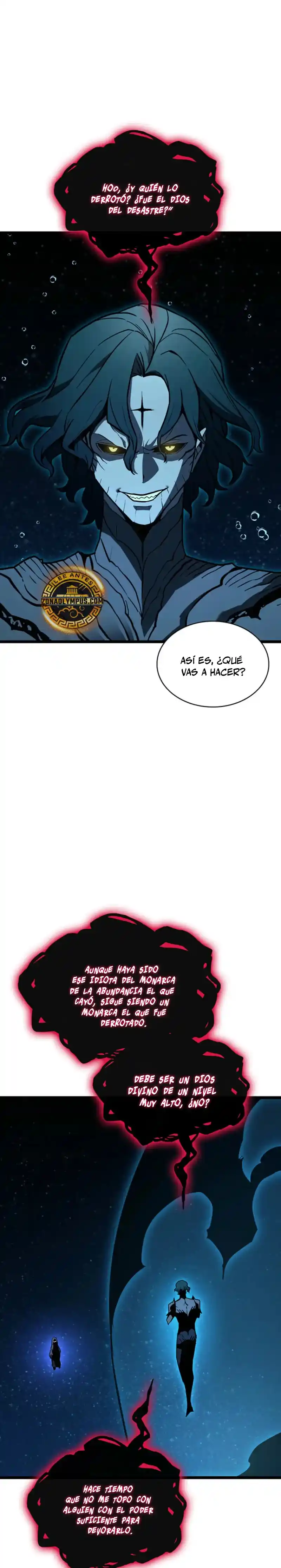 A DISASTER-CLASS HERO HAS RETURNED - Capítulo 145 - Página 33 - LectorTMOo