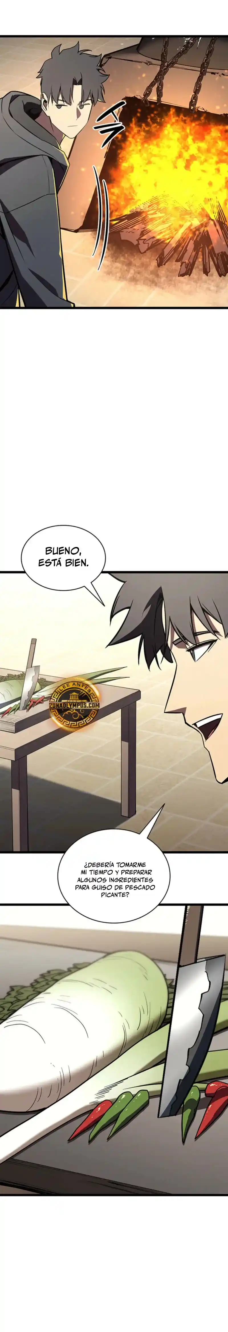 A DISASTER-CLASS HERO HAS RETURNED - Capítulo 146 - Página 4 - LectorTMOo