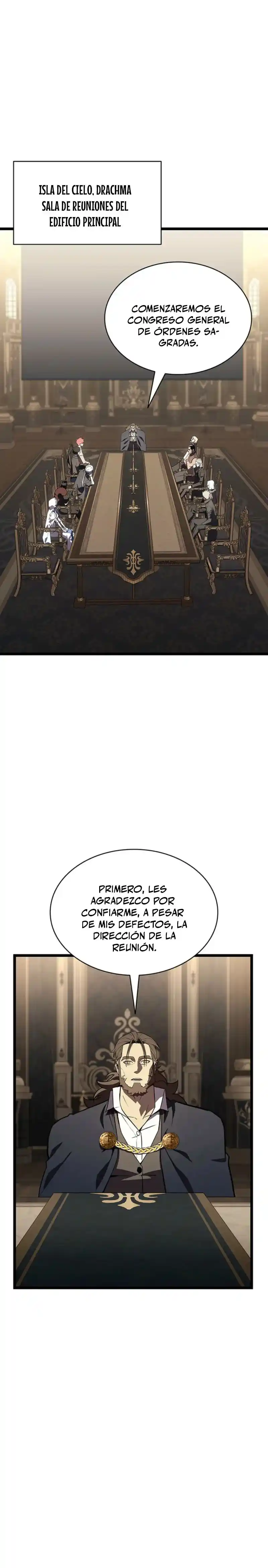 A DISASTER-CLASS HERO HAS RETURNED - Capítulo 146 - Página 5 - LectorTMOo