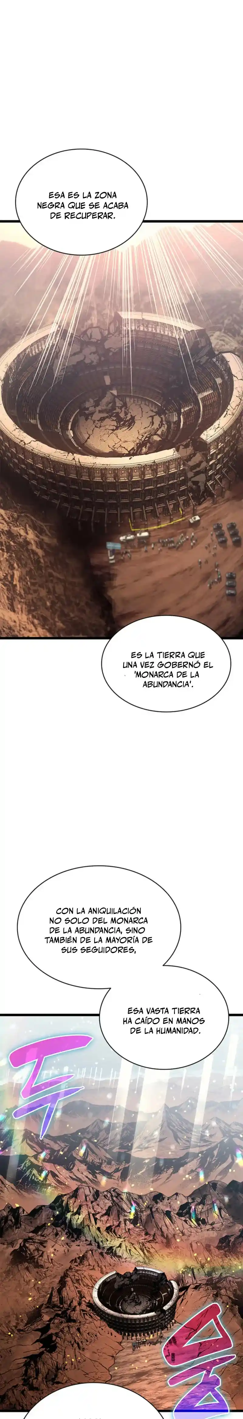 A DISASTER-CLASS HERO HAS RETURNED - Capítulo 146 - Página 7 - LectorTMOo