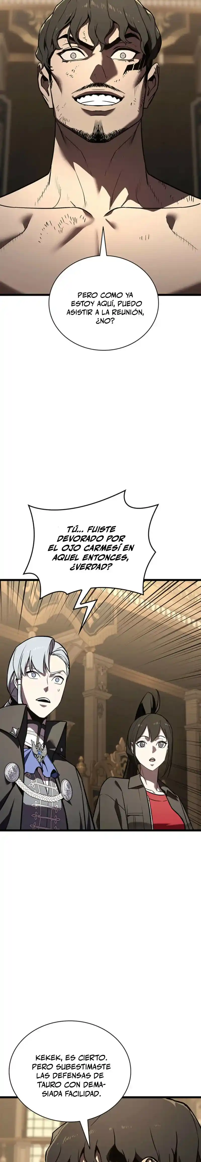A DISASTER-CLASS HERO HAS RETURNED - Capítulo 146 - Página 11 - LectorTMOo