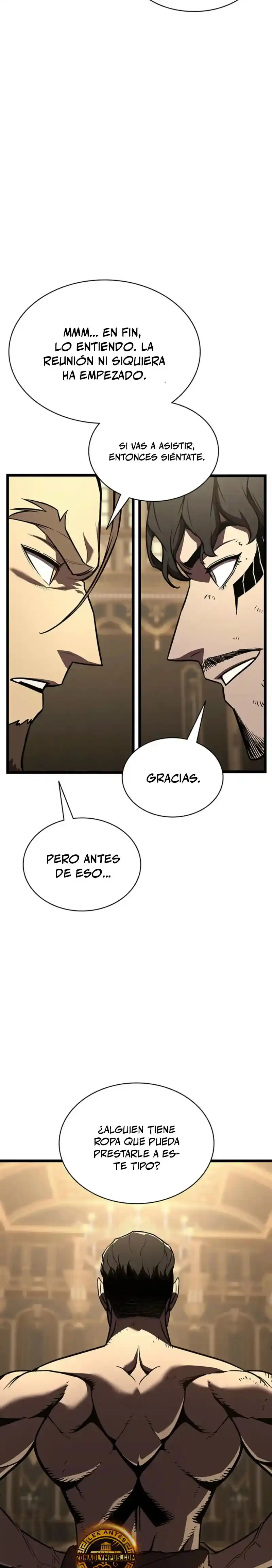 A DISASTER-CLASS HERO HAS RETURNED - Capítulo 146 - Página 13 - LectorTMOo