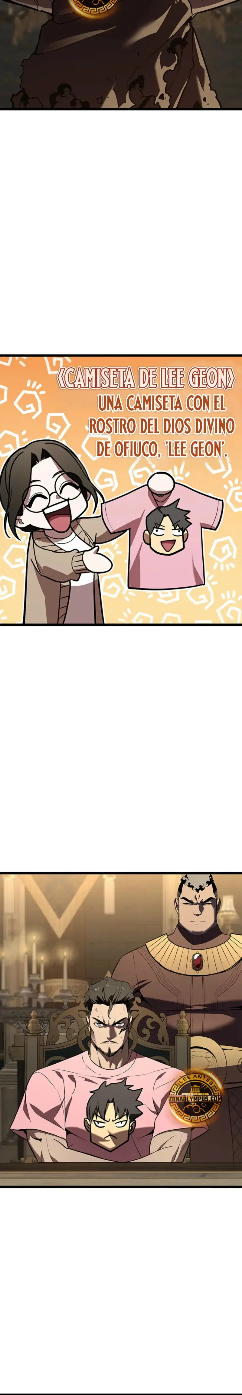 A DISASTER-CLASS HERO HAS RETURNED - Capítulo 146 - Página 14 - LectorTMOo