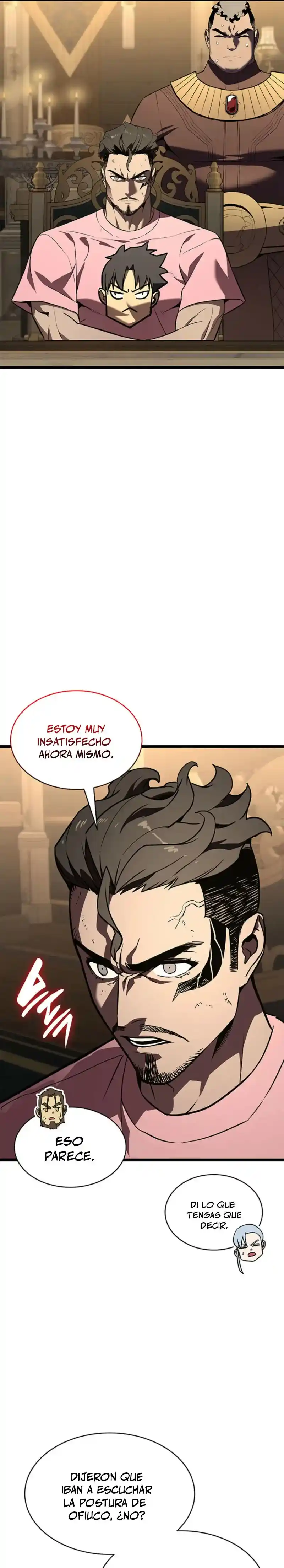 A DISASTER-CLASS HERO HAS RETURNED - Capítulo 146 - Página 15 - LectorTMOo