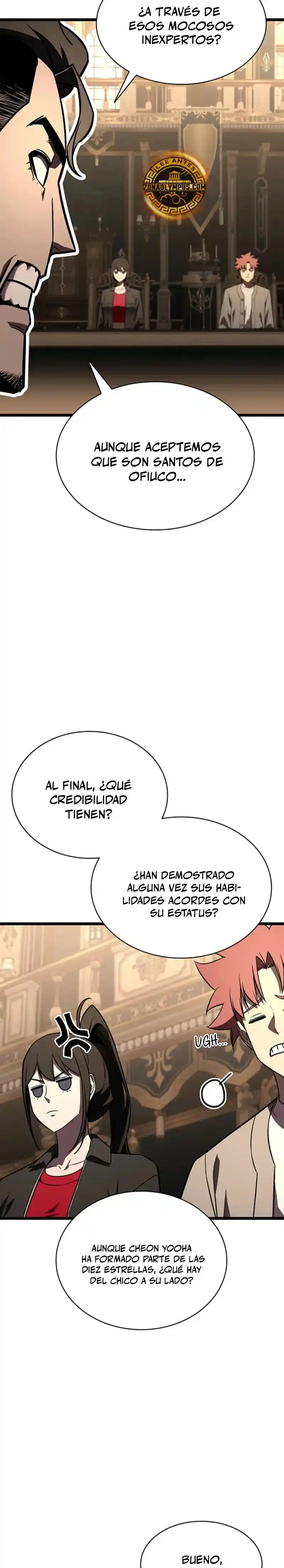 A DISASTER-CLASS HERO HAS RETURNED - Capítulo 146 - Página 16 - LectorTMOo