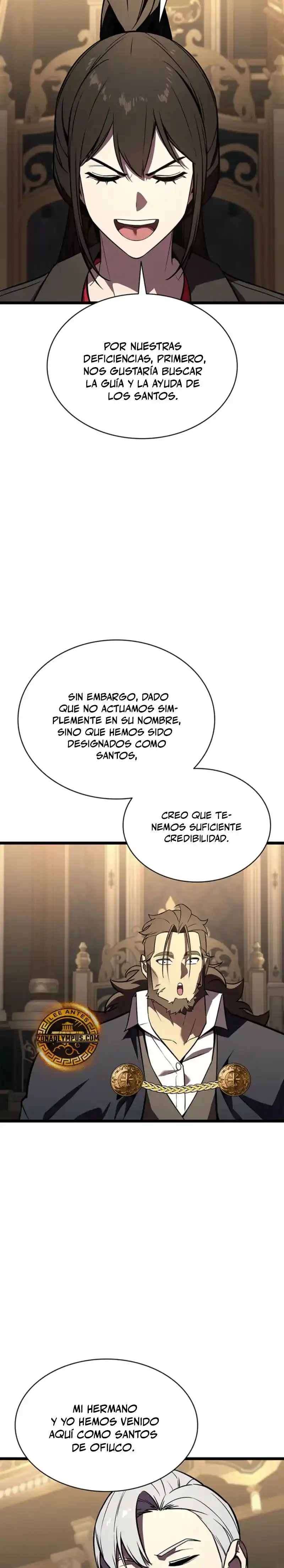 A DISASTER-CLASS HERO HAS RETURNED - Capítulo 146 - Página 18 - LectorTMOo
