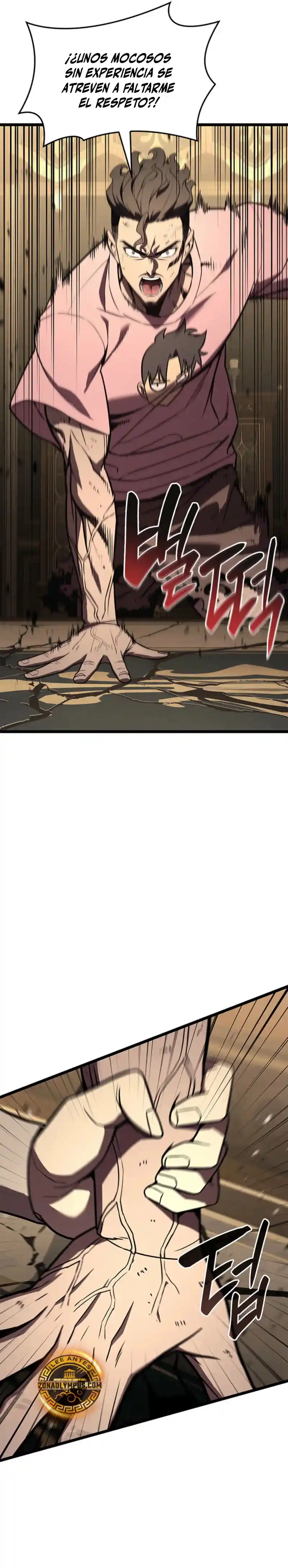 A DISASTER-CLASS HERO HAS RETURNED - Capítulo 146 - Página 21 - LectorTMOo