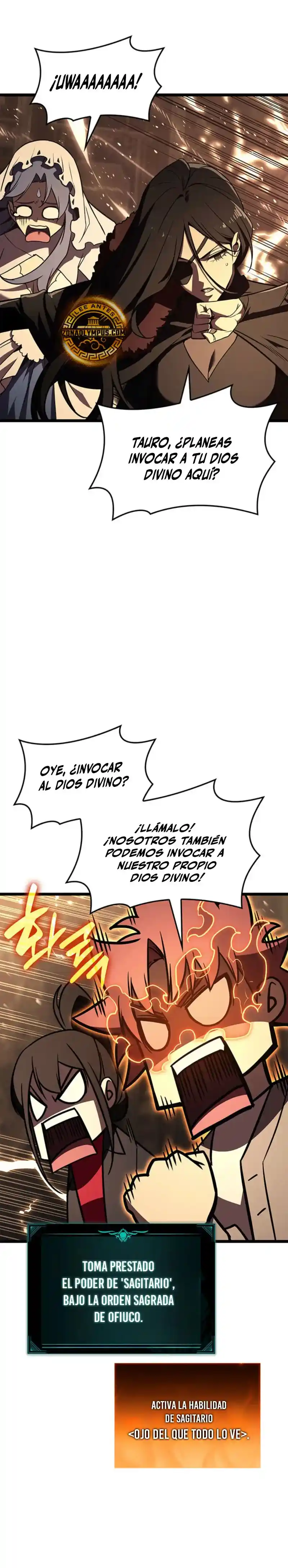 A DISASTER-CLASS HERO HAS RETURNED - Capítulo 146 - Página 24 - LectorTMOo
