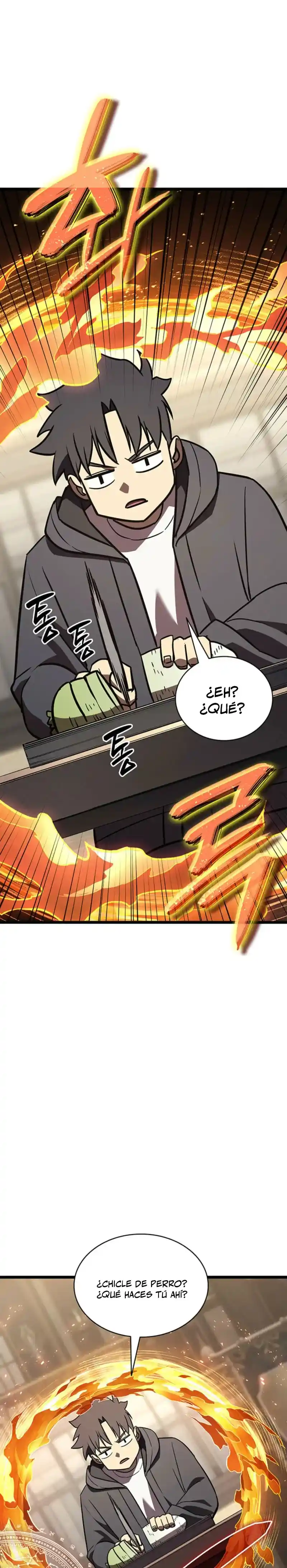 A DISASTER-CLASS HERO HAS RETURNED - Capítulo 146 - Página 25 - LectorTMOo
