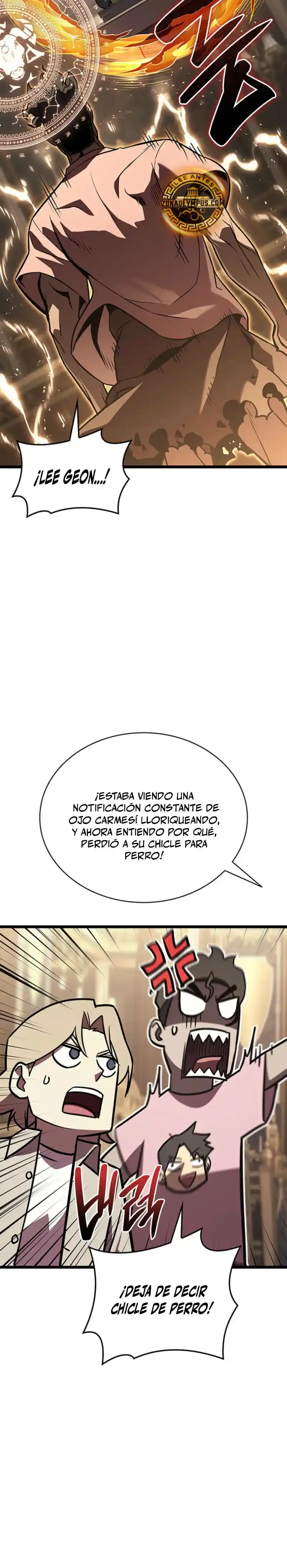 A DISASTER-CLASS HERO HAS RETURNED - Capítulo 146 - Página 26 - LectorTMOo