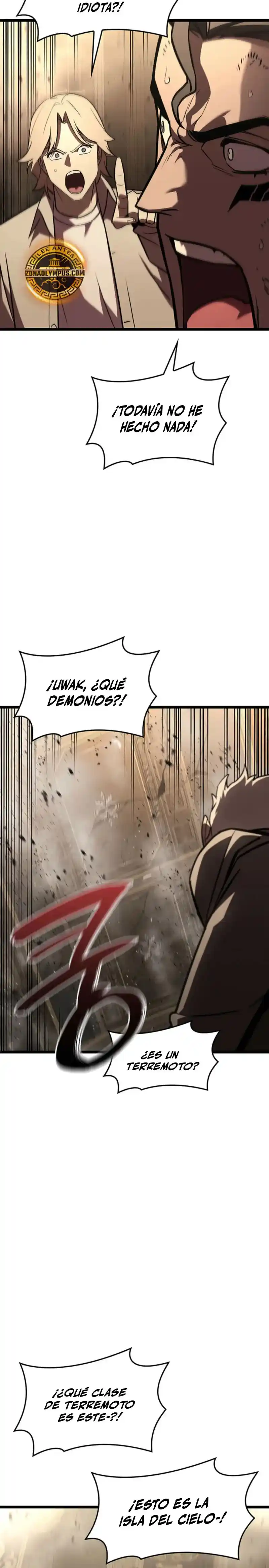 A DISASTER-CLASS HERO HAS RETURNED - Capítulo 146 - Página 32 - LectorTMOo