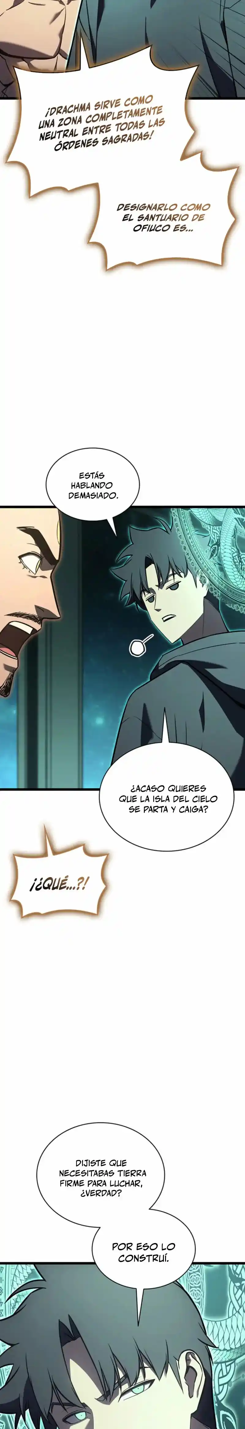 A DISASTER-CLASS HERO HAS RETURNED - Capítulo 148 - Página 7 - LectorTMOo