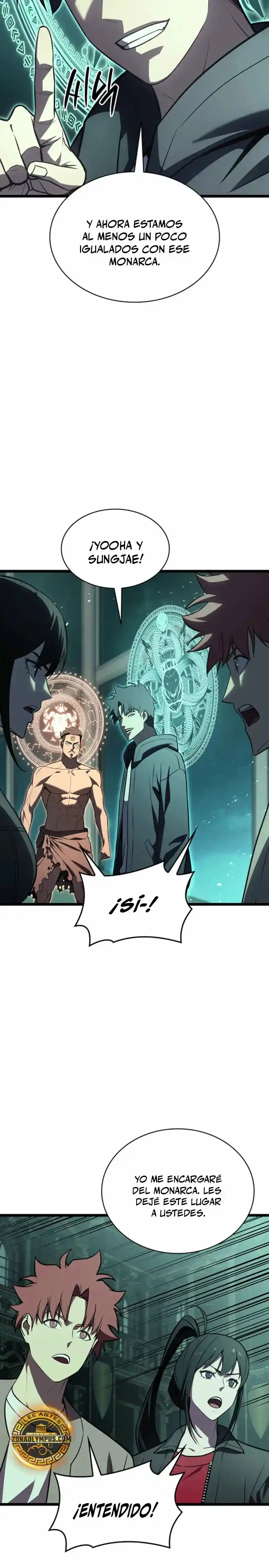 A DISASTER-CLASS HERO HAS RETURNED - Capítulo 148 - Página 8 - LectorTMOo