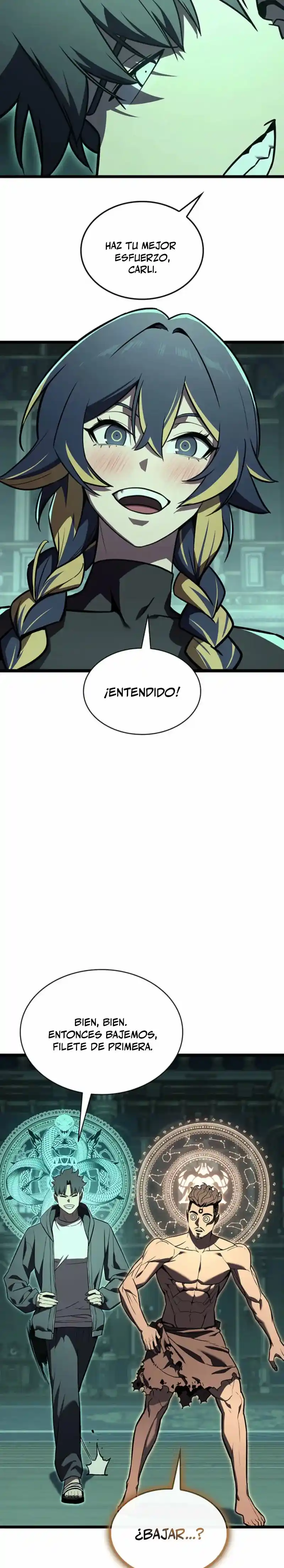 A DISASTER-CLASS HERO HAS RETURNED - Capítulo 148 - Página 10 - LectorTMOo