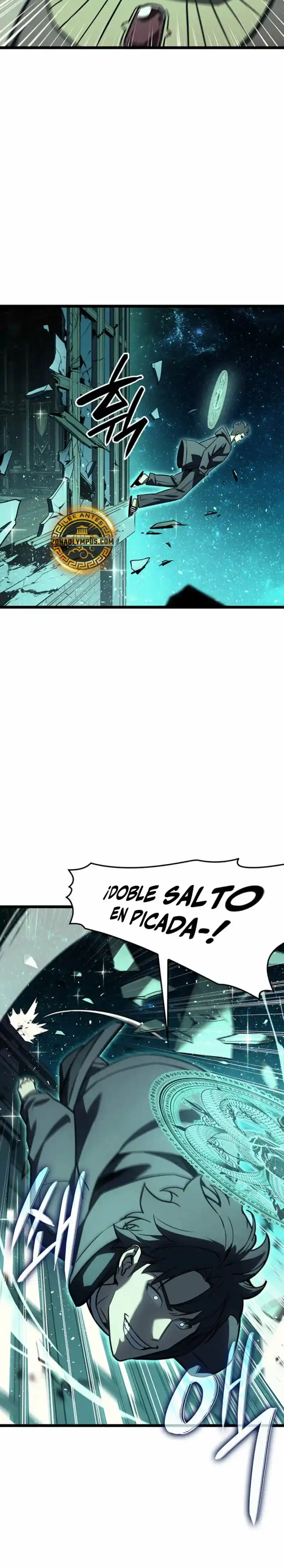 A DISASTER-CLASS HERO HAS RETURNED - Capítulo 148 - Página 12 - LectorTMOo