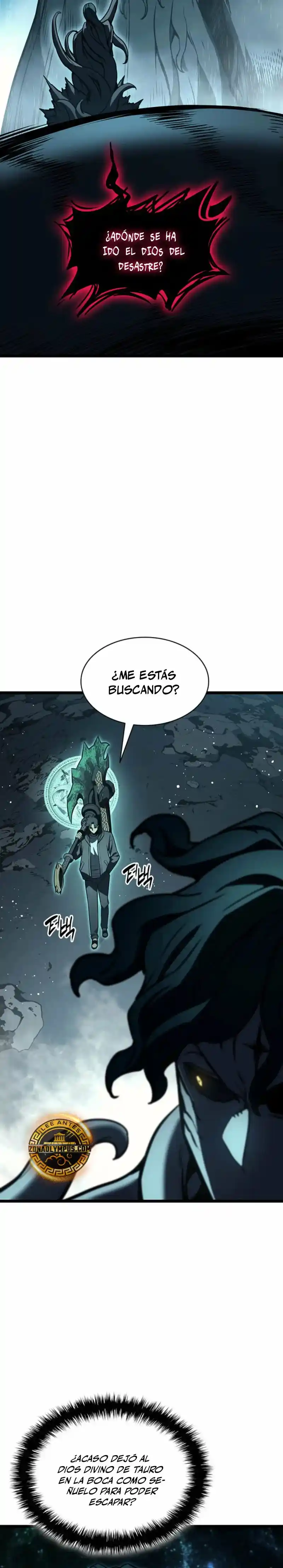 A DISASTER-CLASS HERO HAS RETURNED - Capítulo 148 - Página 26 - LectorTMOo