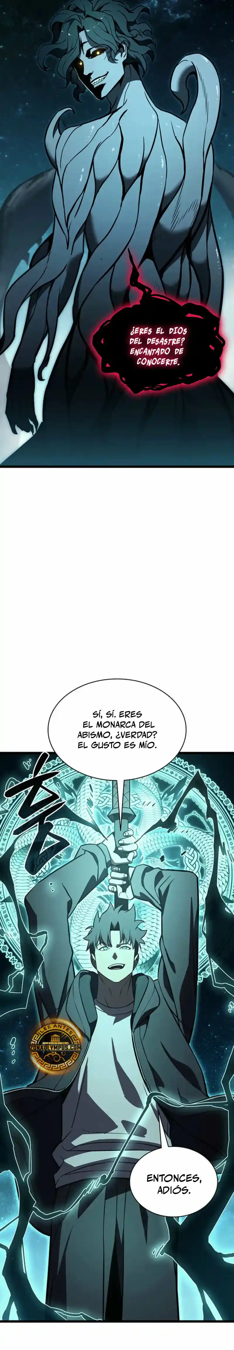 A DISASTER-CLASS HERO HAS RETURNED - Capítulo 148 - Página 27 - LectorTMOo